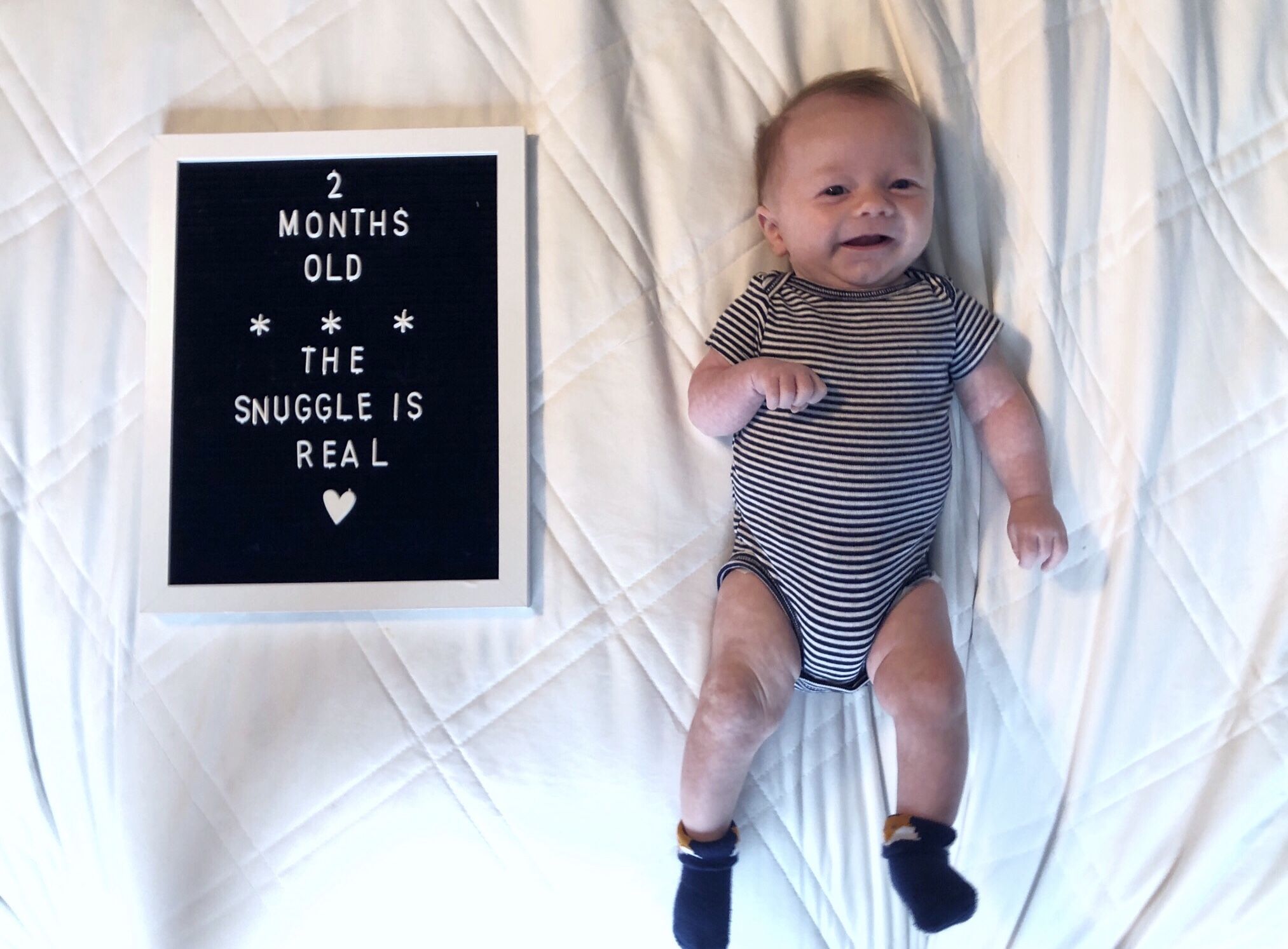 57 Best 2 Months Old Quotes