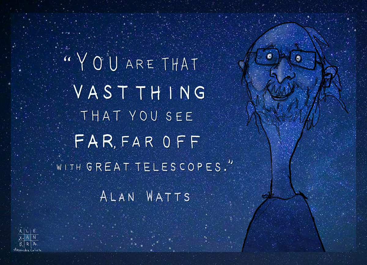 42 Best Alan Watts Quotes On Death