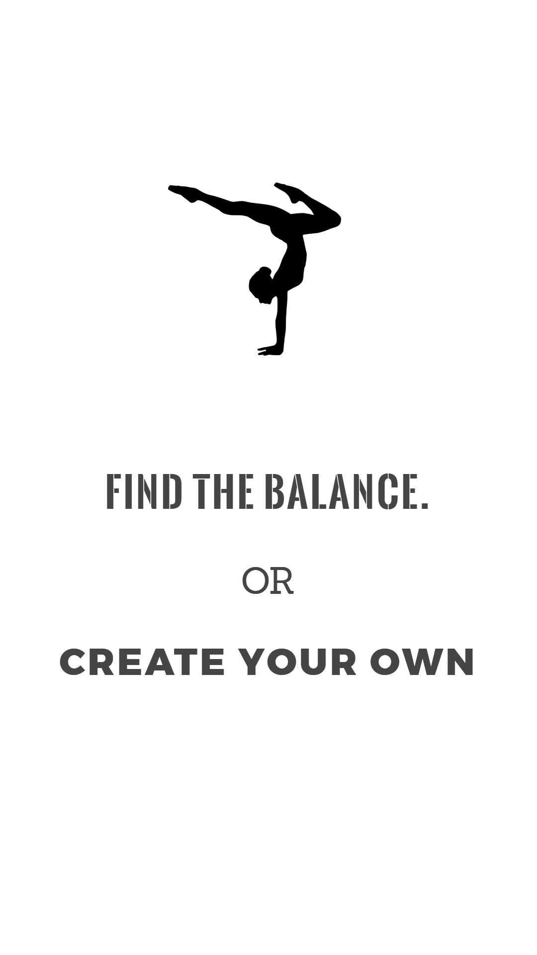 44 Best Balance Yoga Quotes