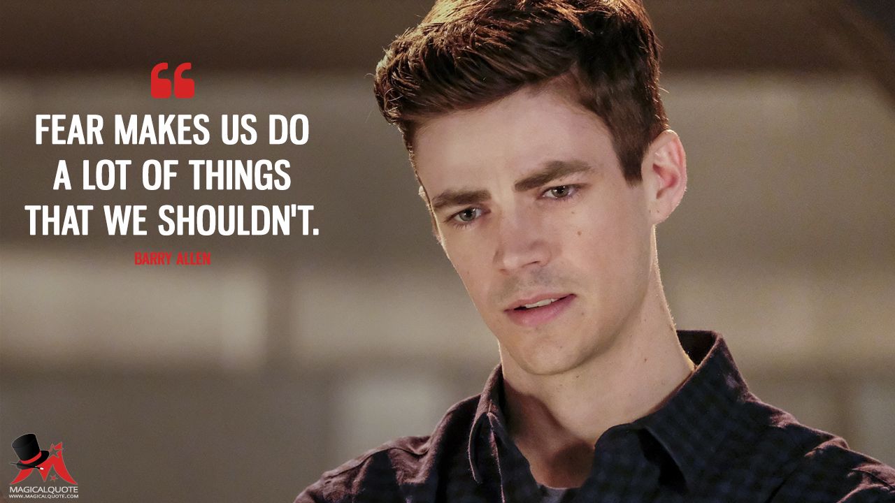 43 Best Barry Allen Quotes