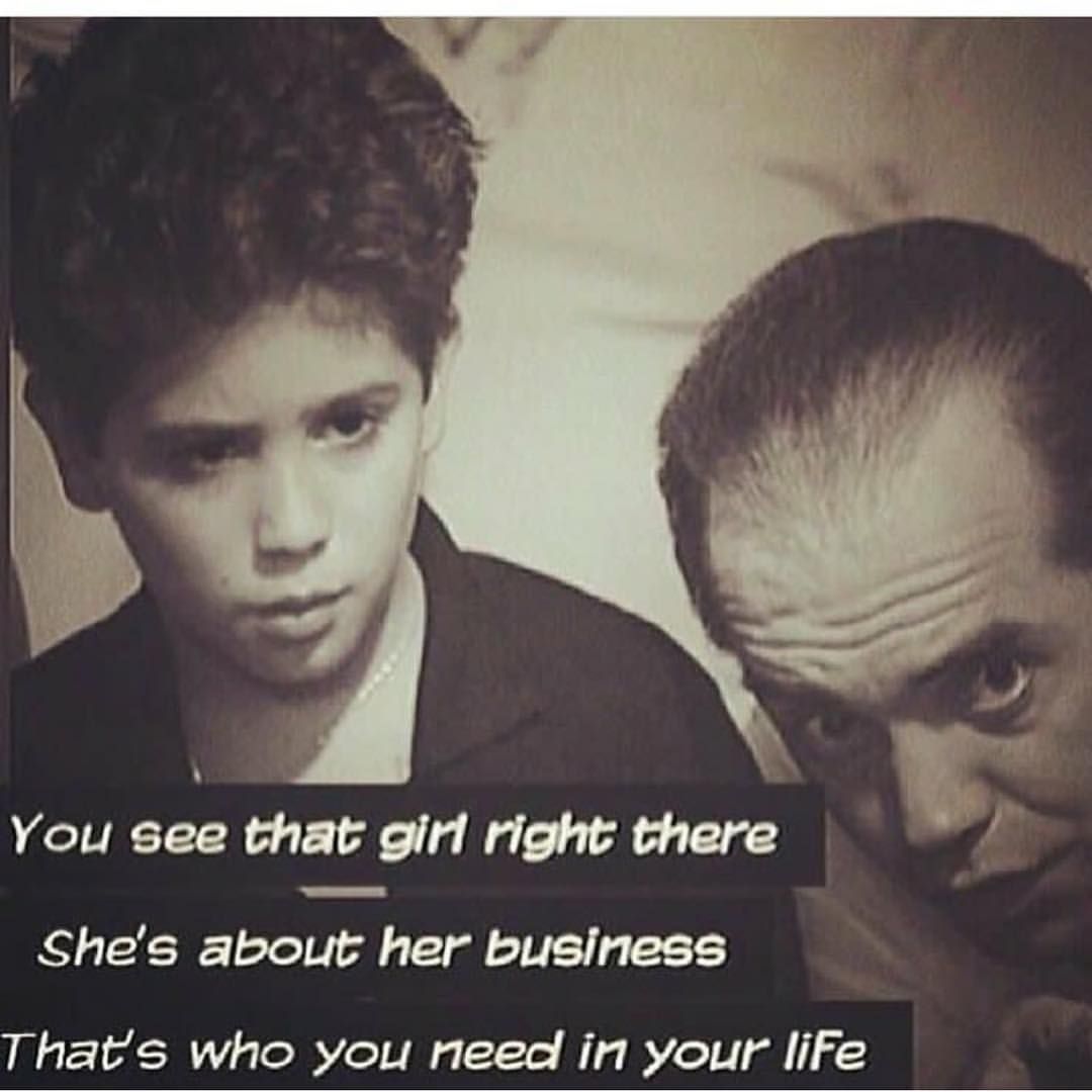 46 Bronx Tale Quotes