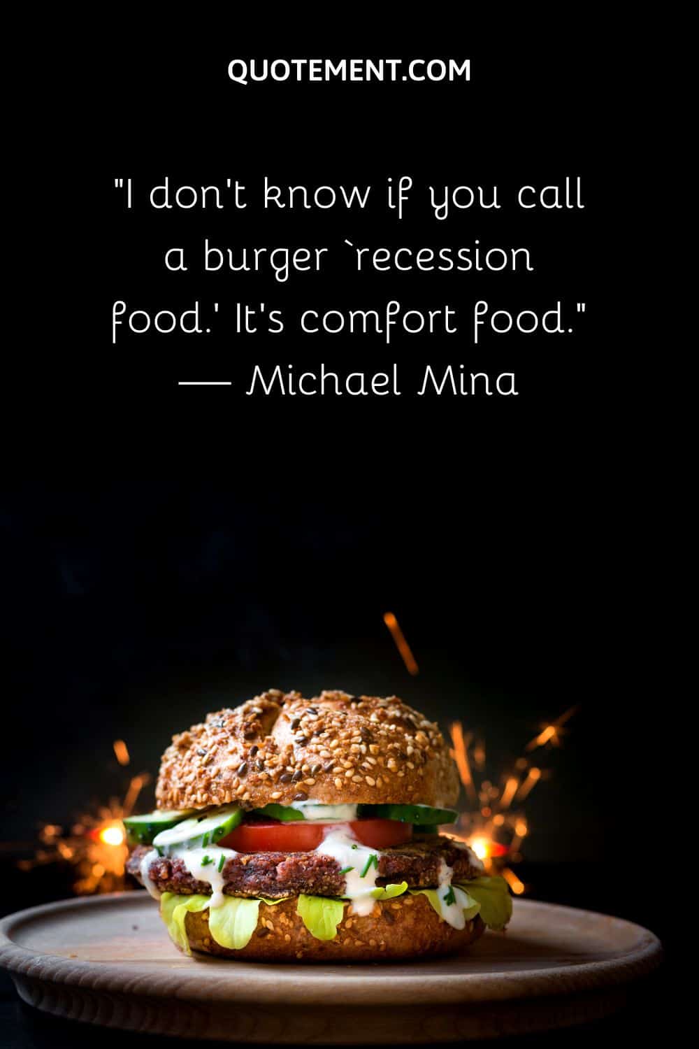 43 Best Burger Quotes