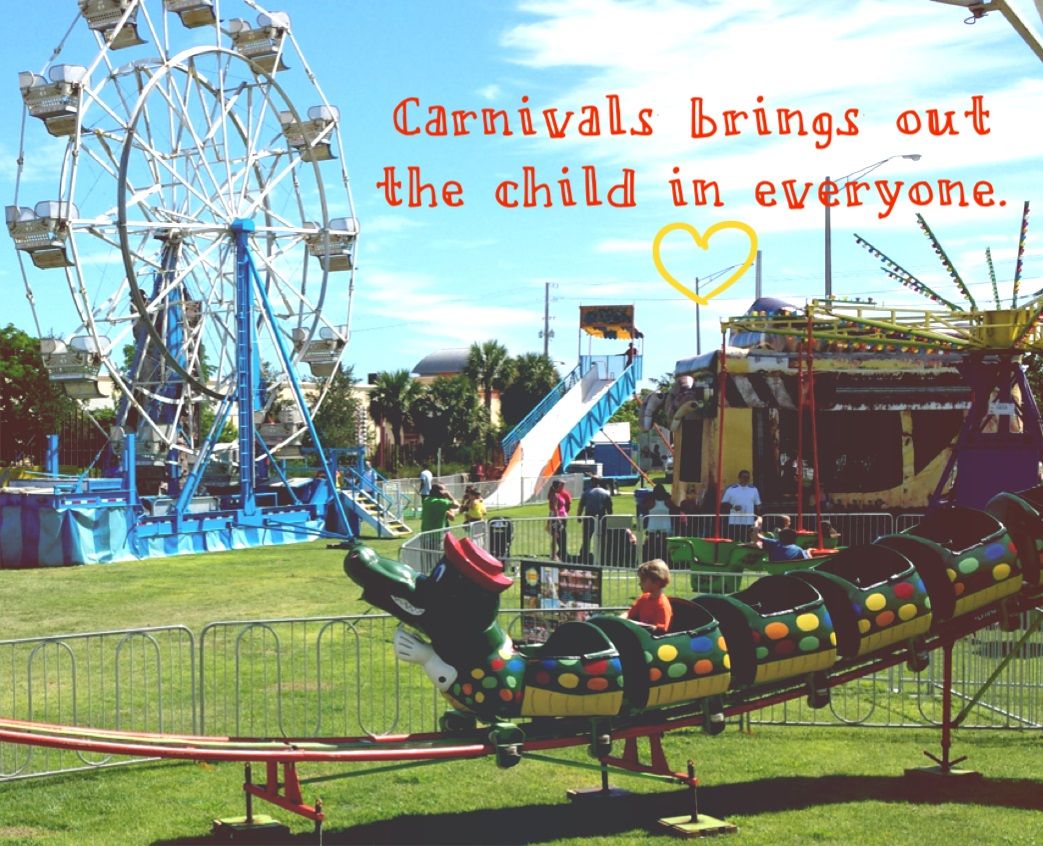 56 Best Carnival Quotes