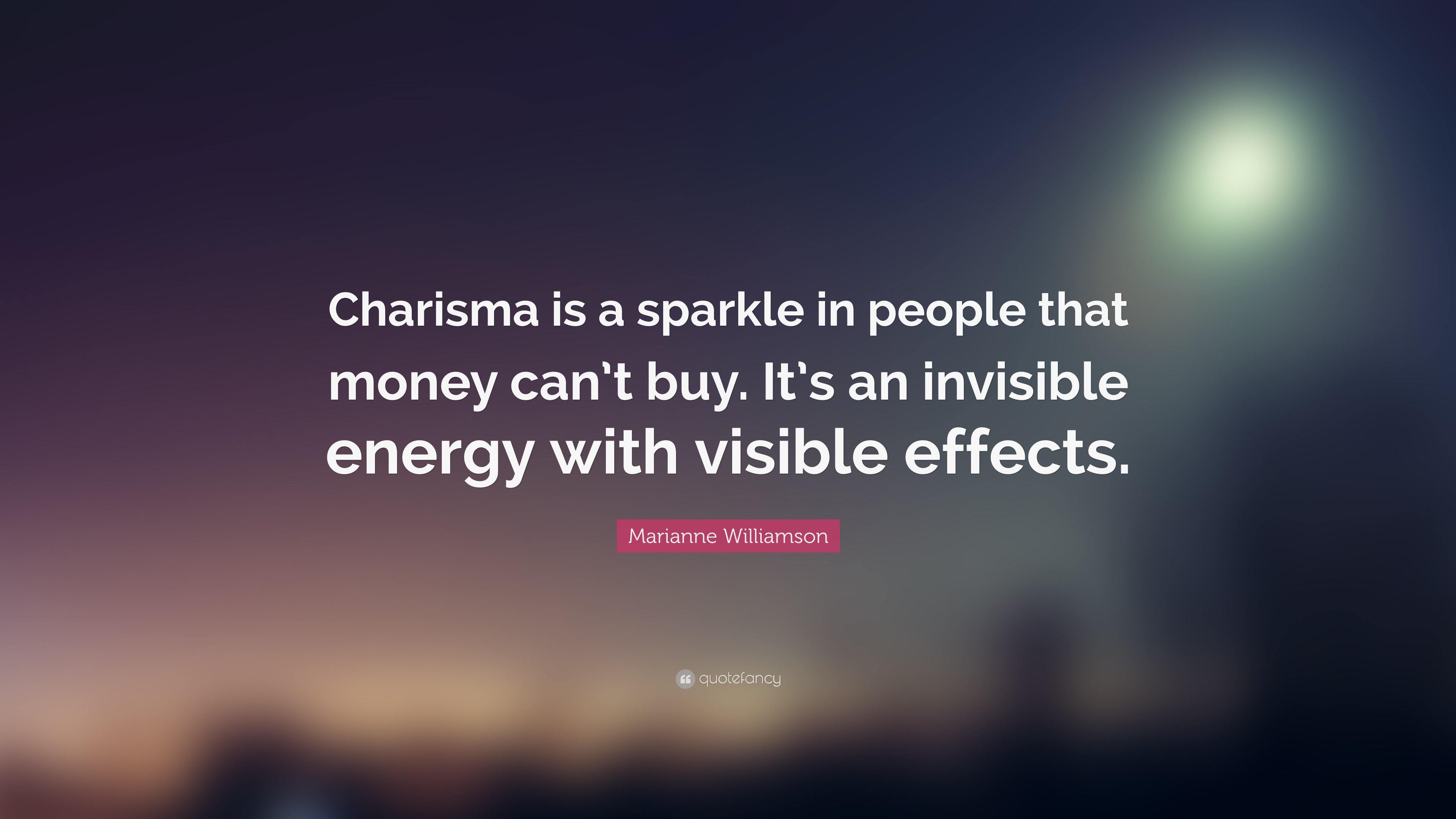 40 Best Charisma Quotes