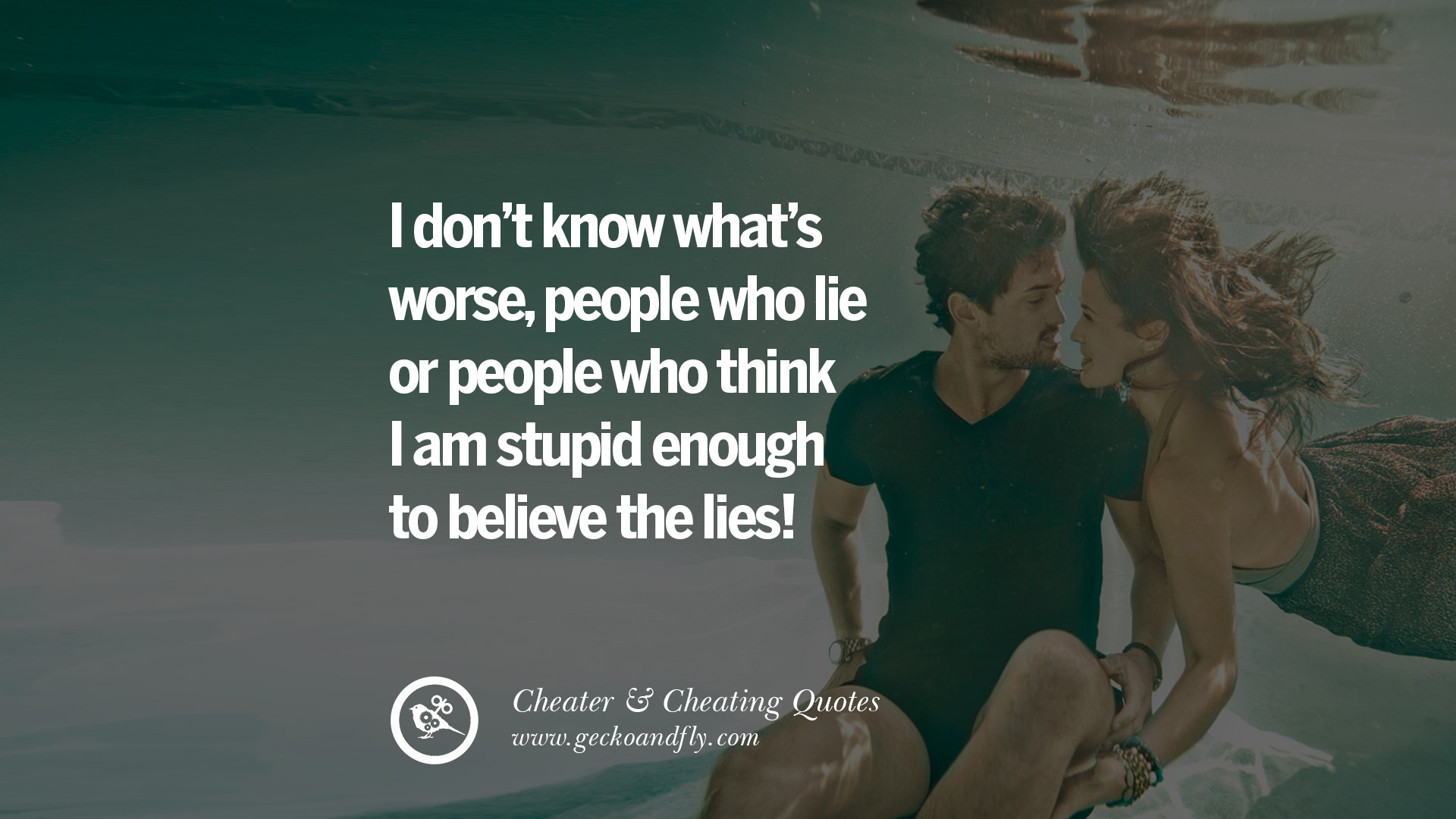 87 Best Cheating Ex Quotes