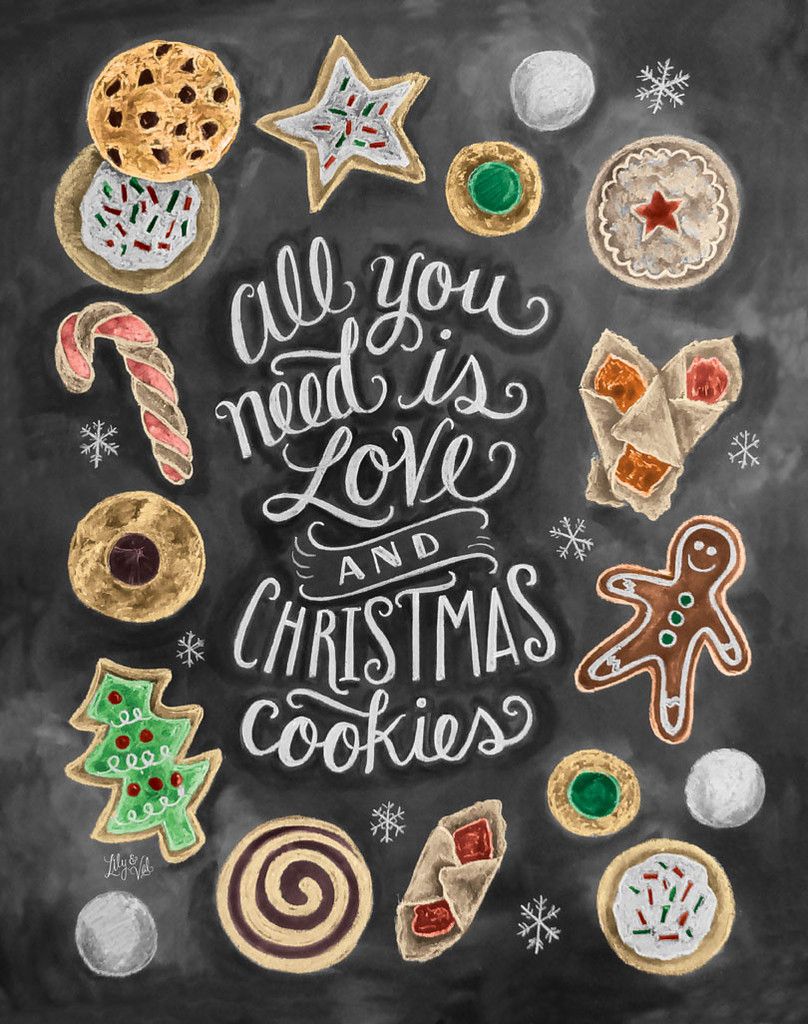 45 Best Christmas Cookie Quotes
