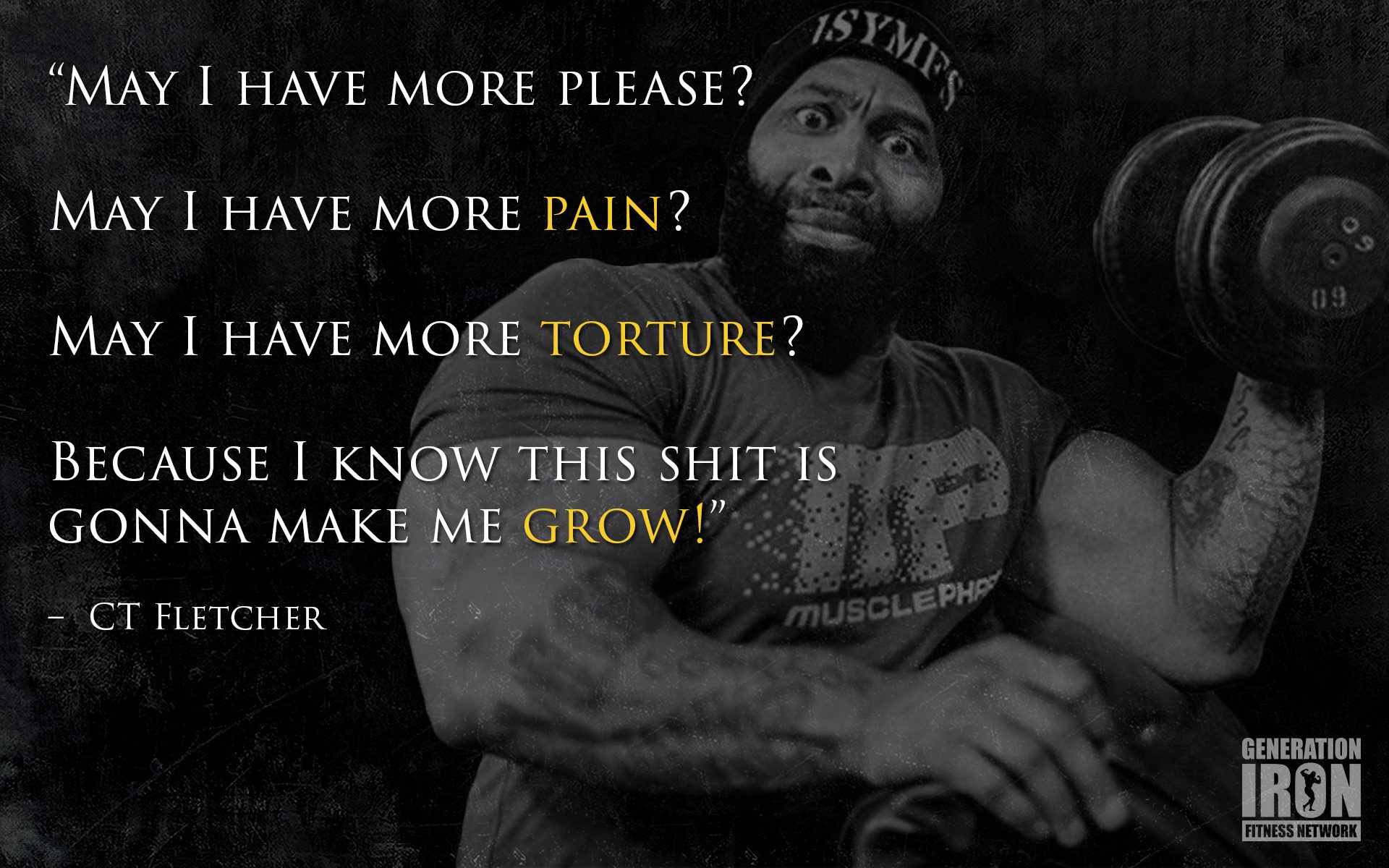 66 Best Ct Fletcher Quotes