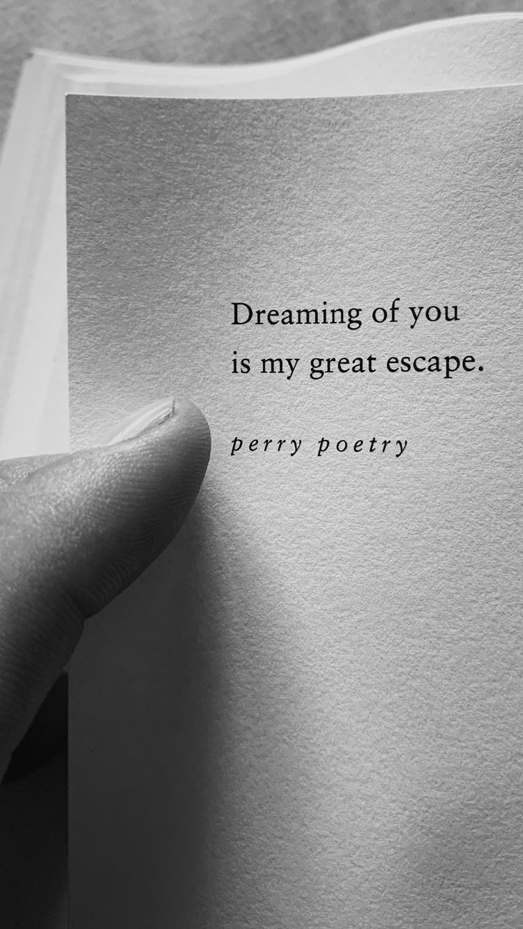 49 Best Dreaming Of You Quotes