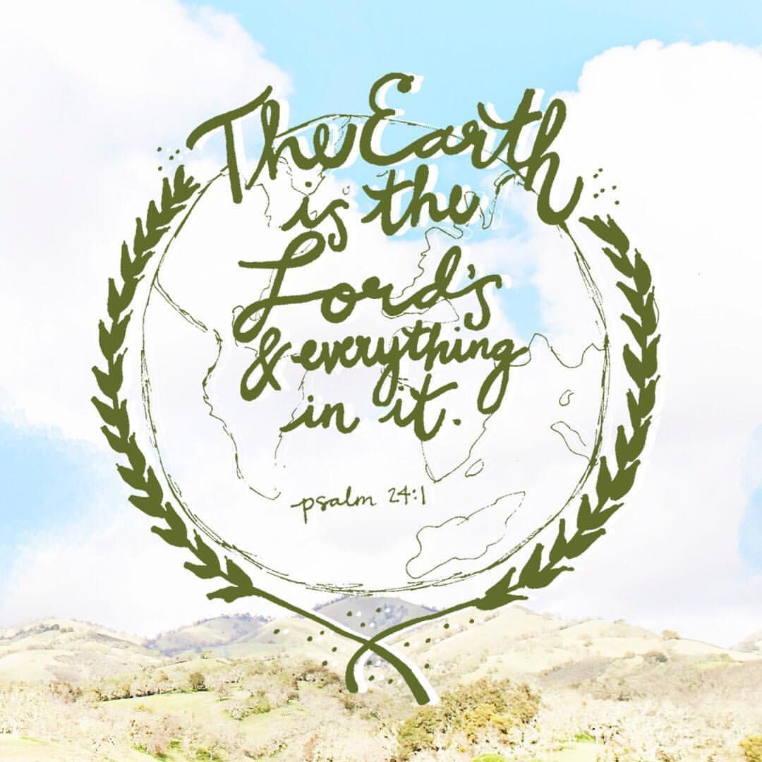 48 Best Earth Day Christian Quotes