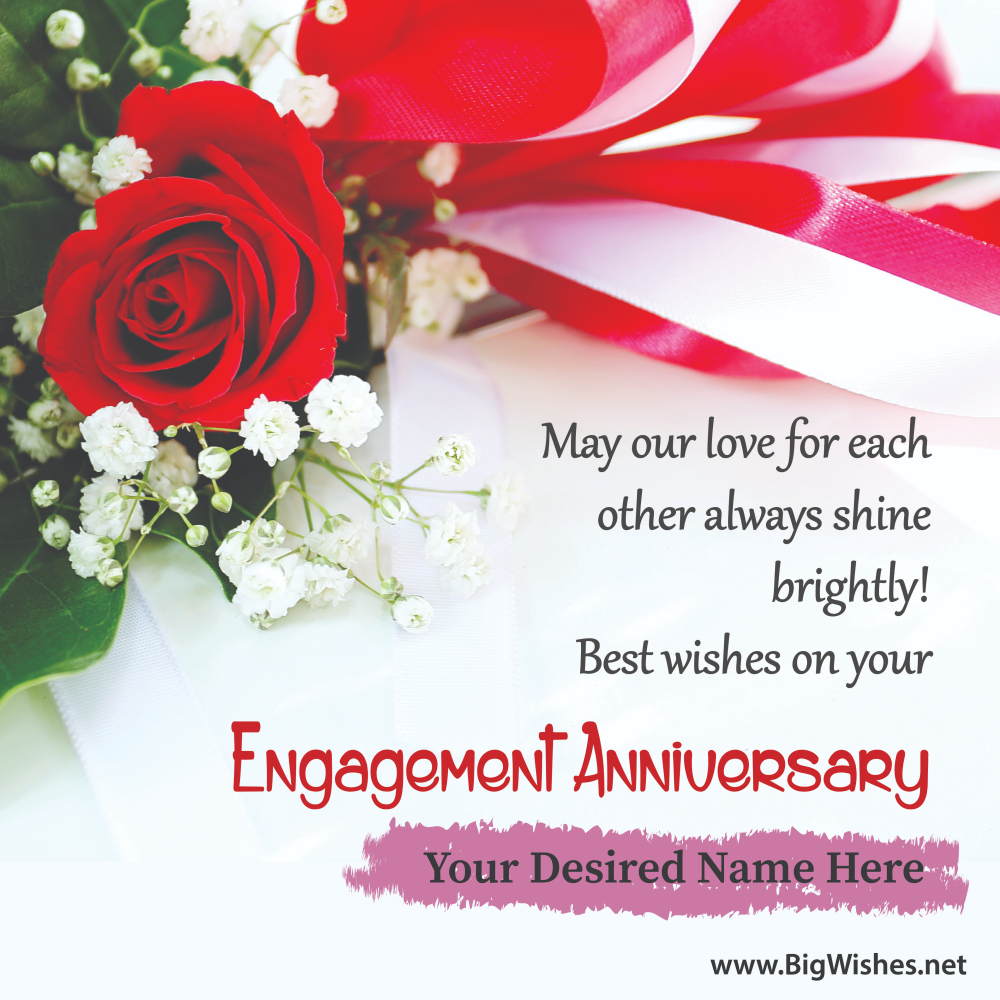 45 Best Engagement Anniversary Quotes