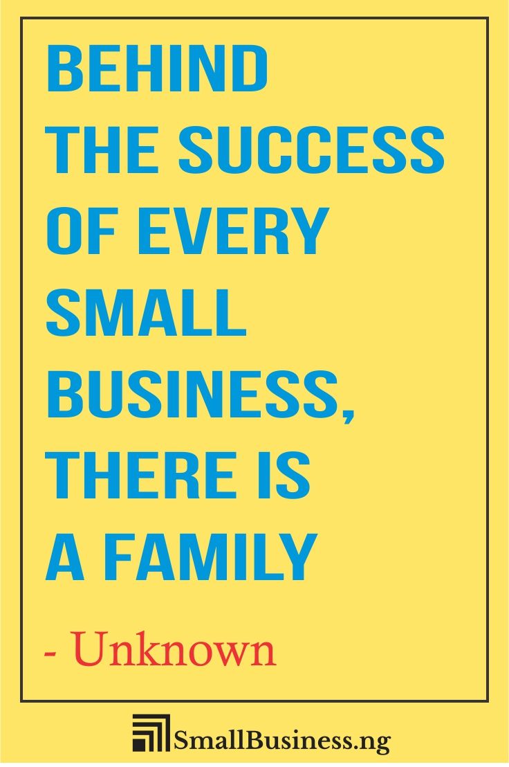 40 Best Family Business Quotes