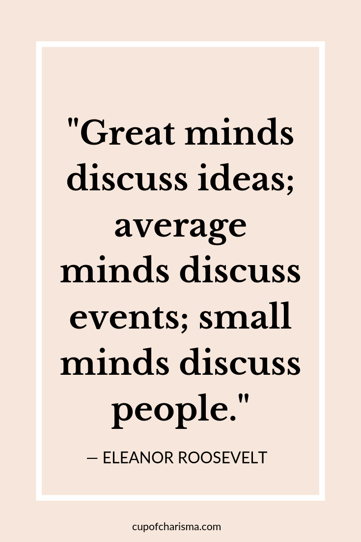 39 Best Great Minds Quotes