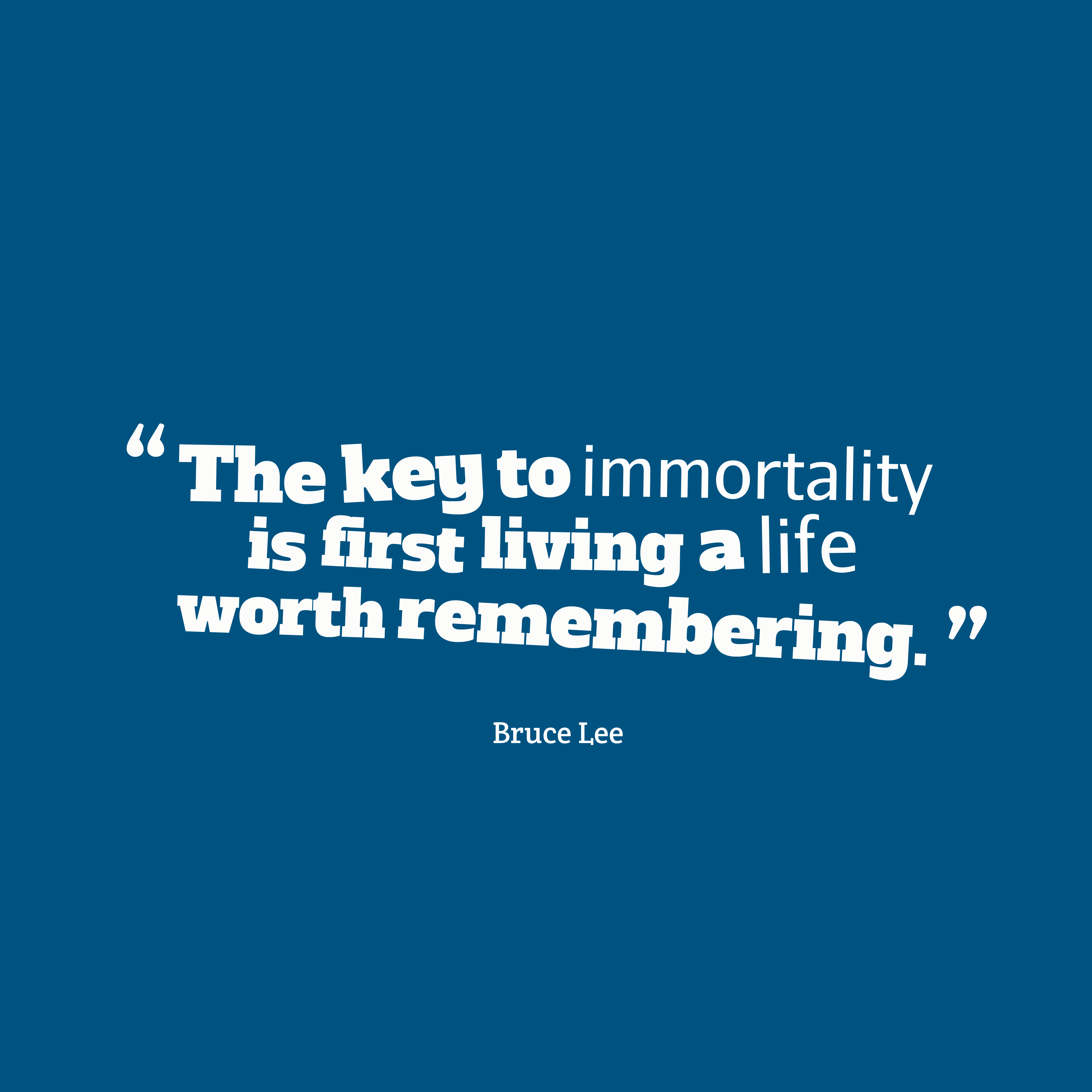 41 Best Immortality Quotes