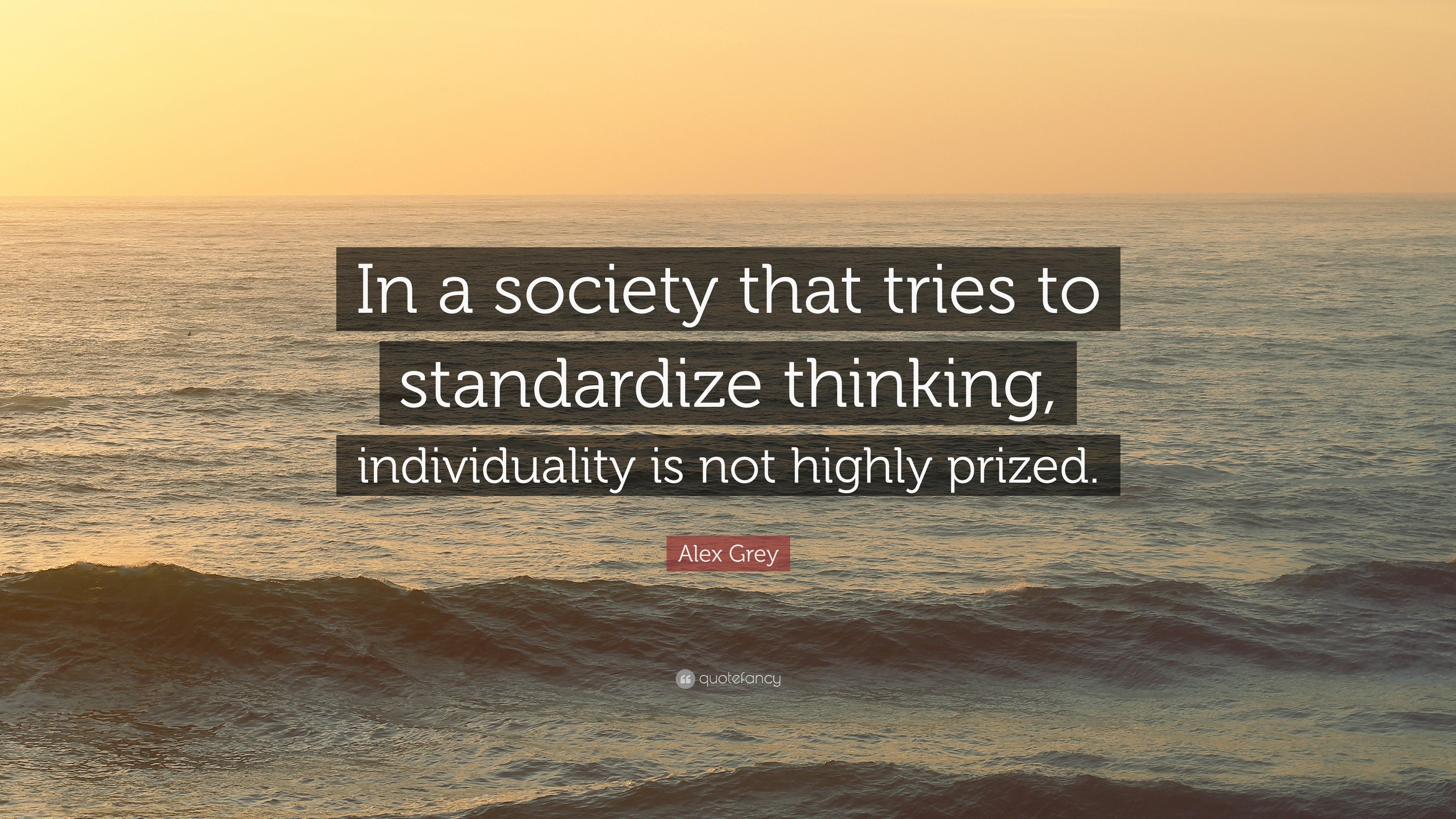 34 Best Individuality Quotes