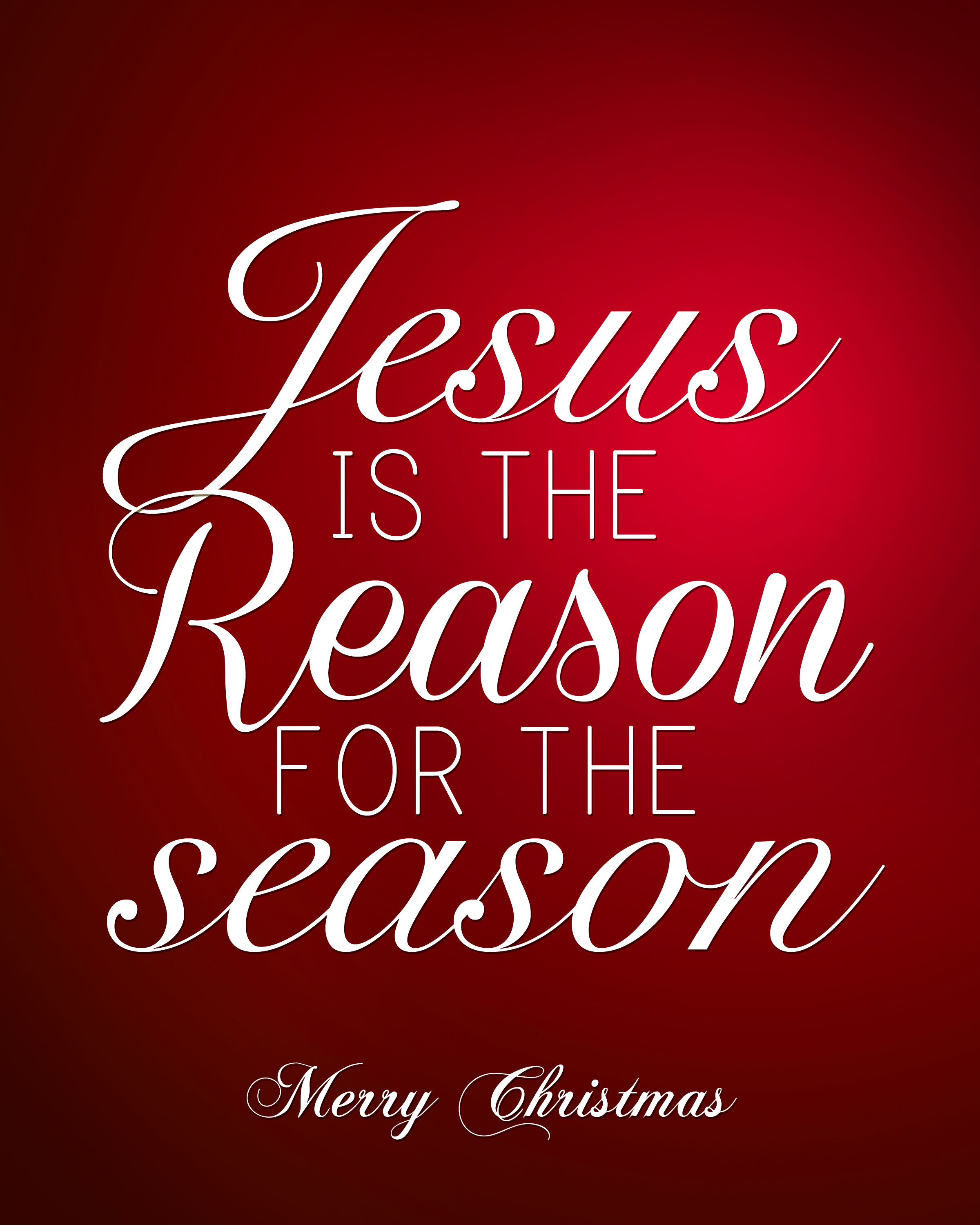46 Best Jesus Is The Reason For The Season Quotes