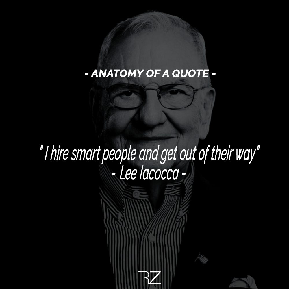 47 Best Lee Iacocca Quotes