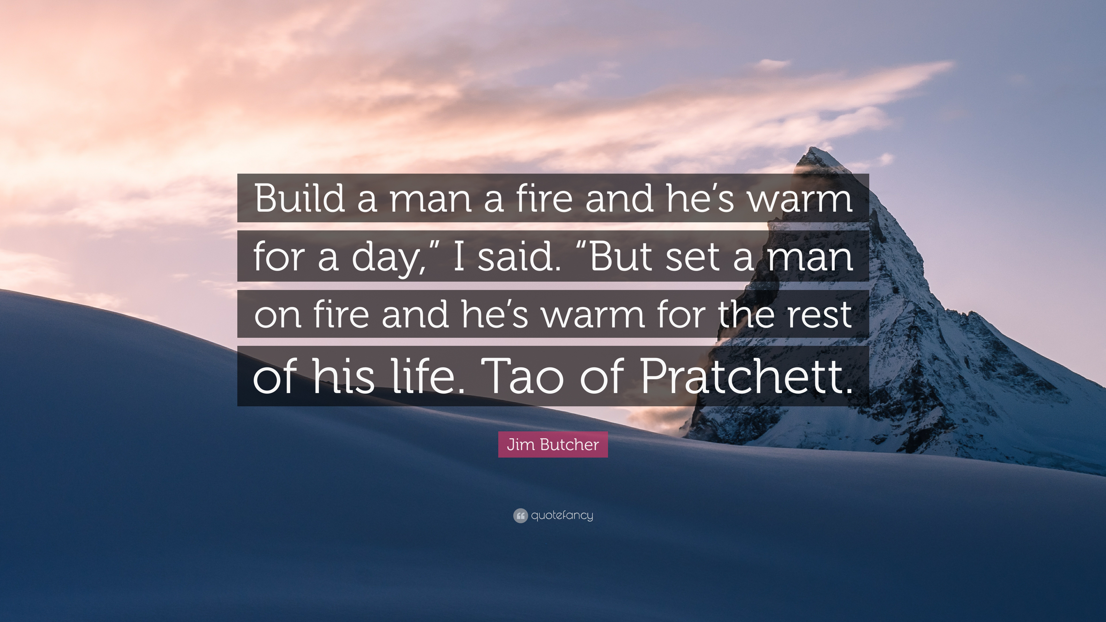 32 Best Man On Fire Quotes