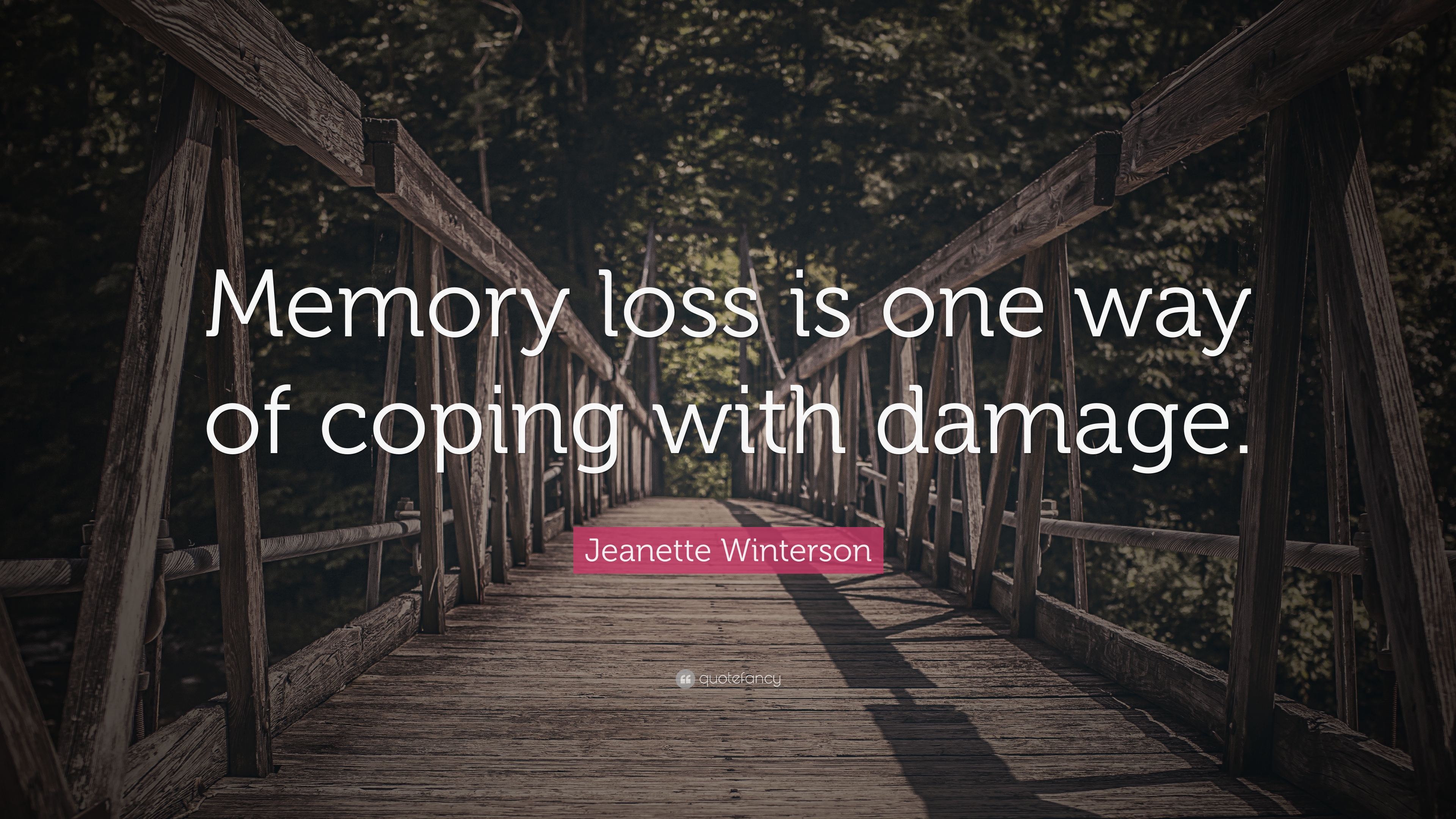 44 Best Memory Loss Quotes