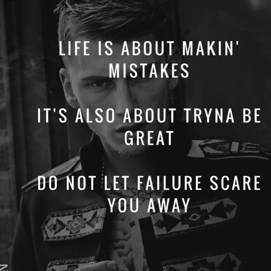 40 Mgk Quotes