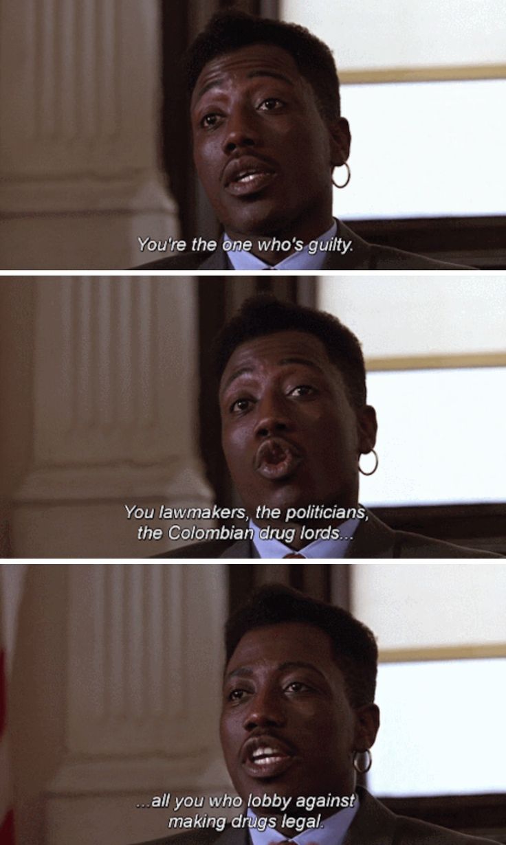 58 Best New Jack City Quotes