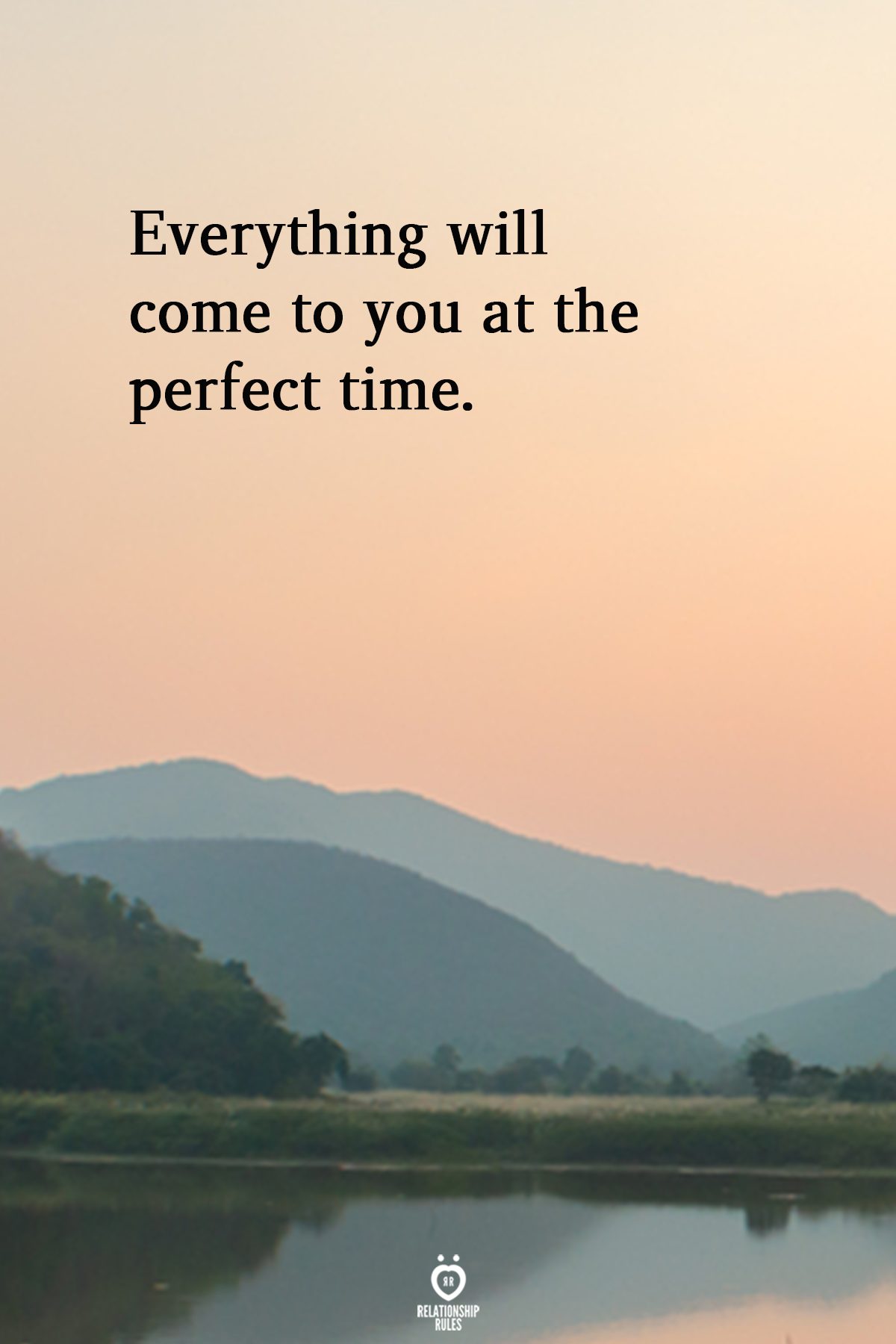 51 Best Perfect Timing Quotes