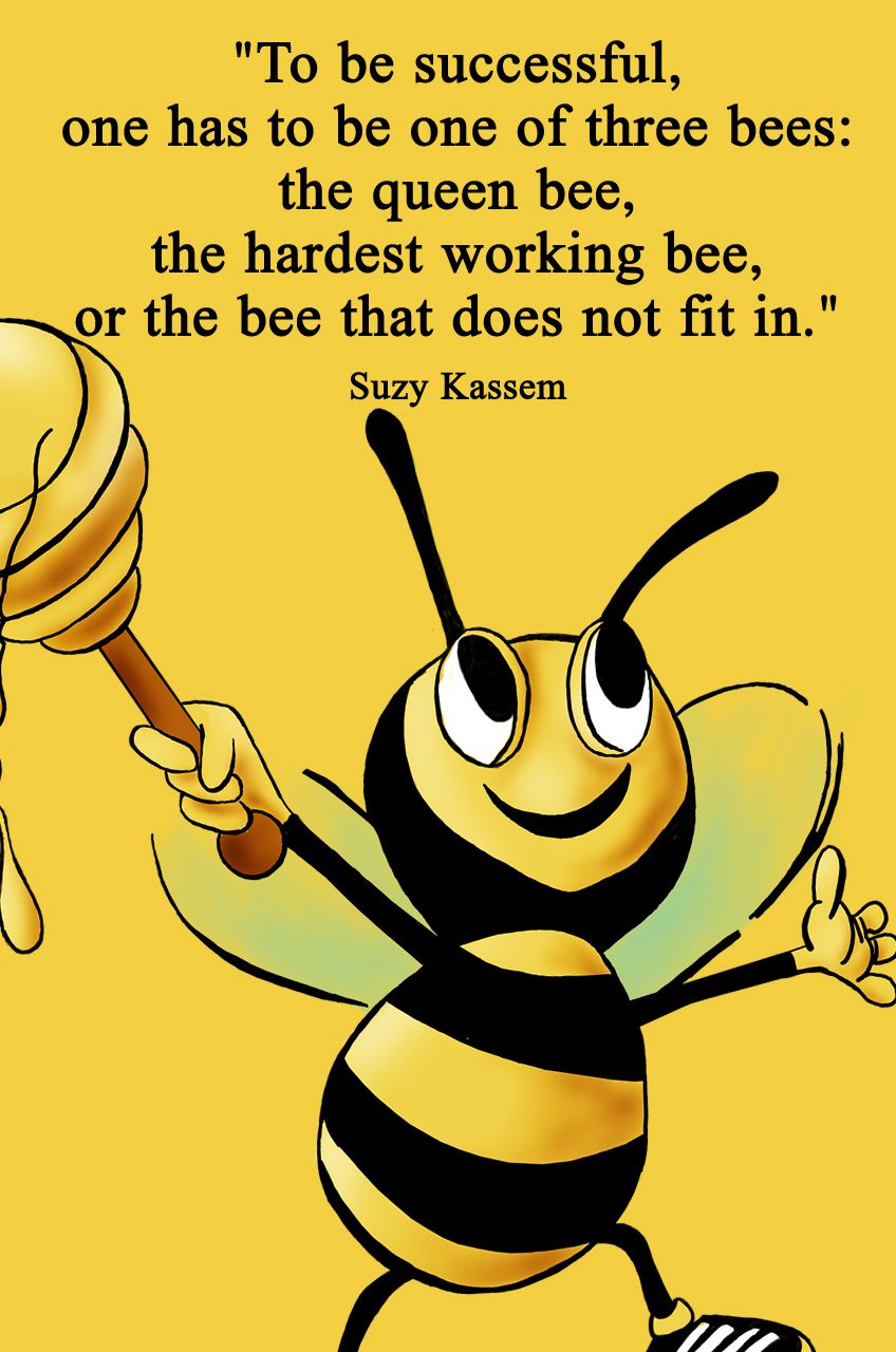 48 Best Queen Bee Quotes