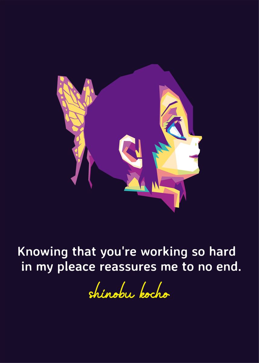 42 Best Shinobu Quotes