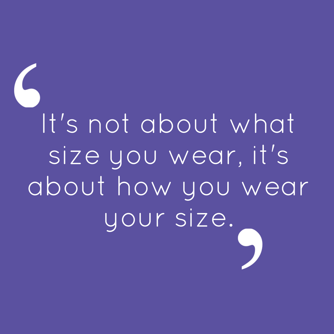 46 Best Size Quotes