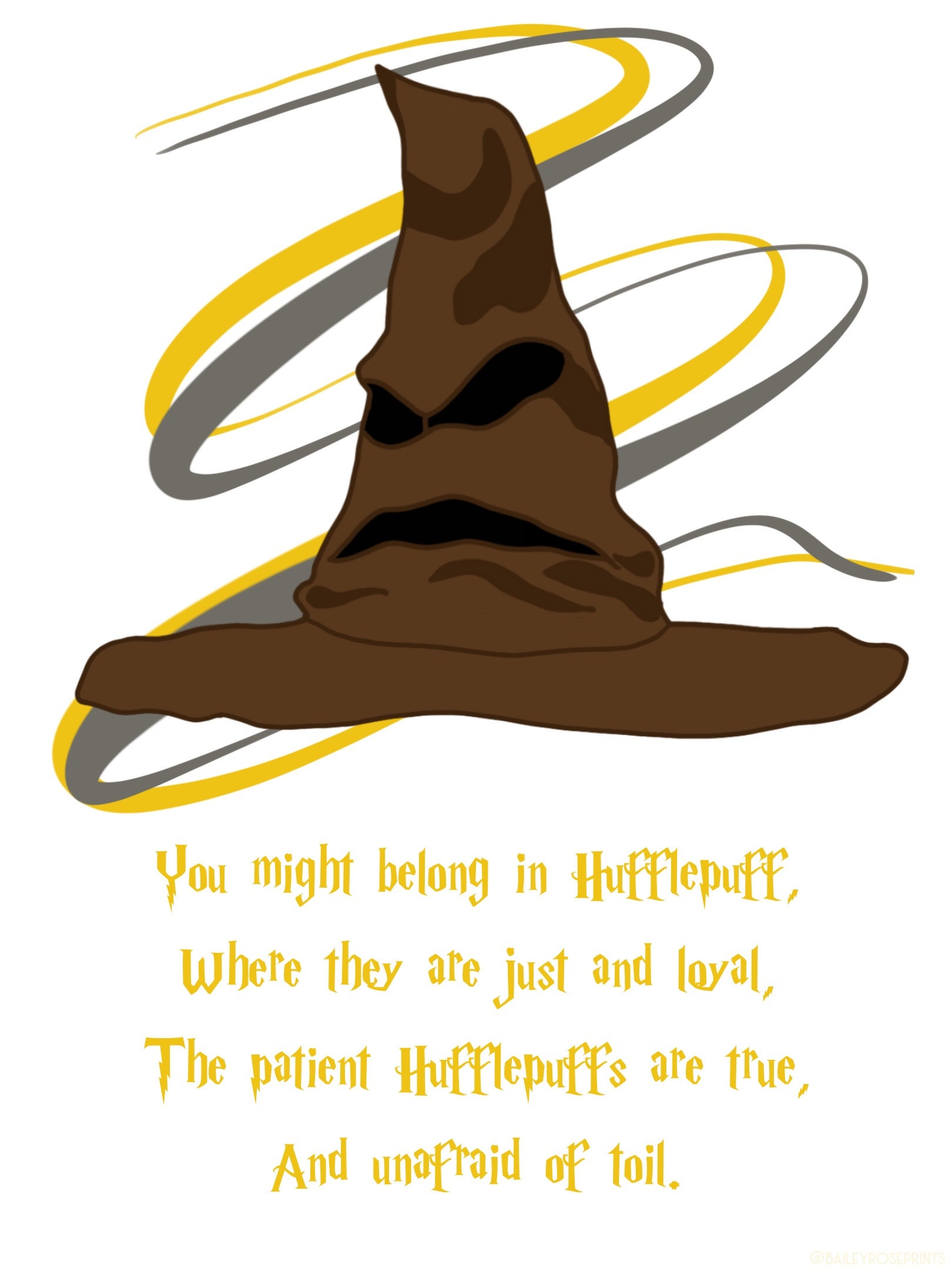 48 Best Sorting Hat Quotes