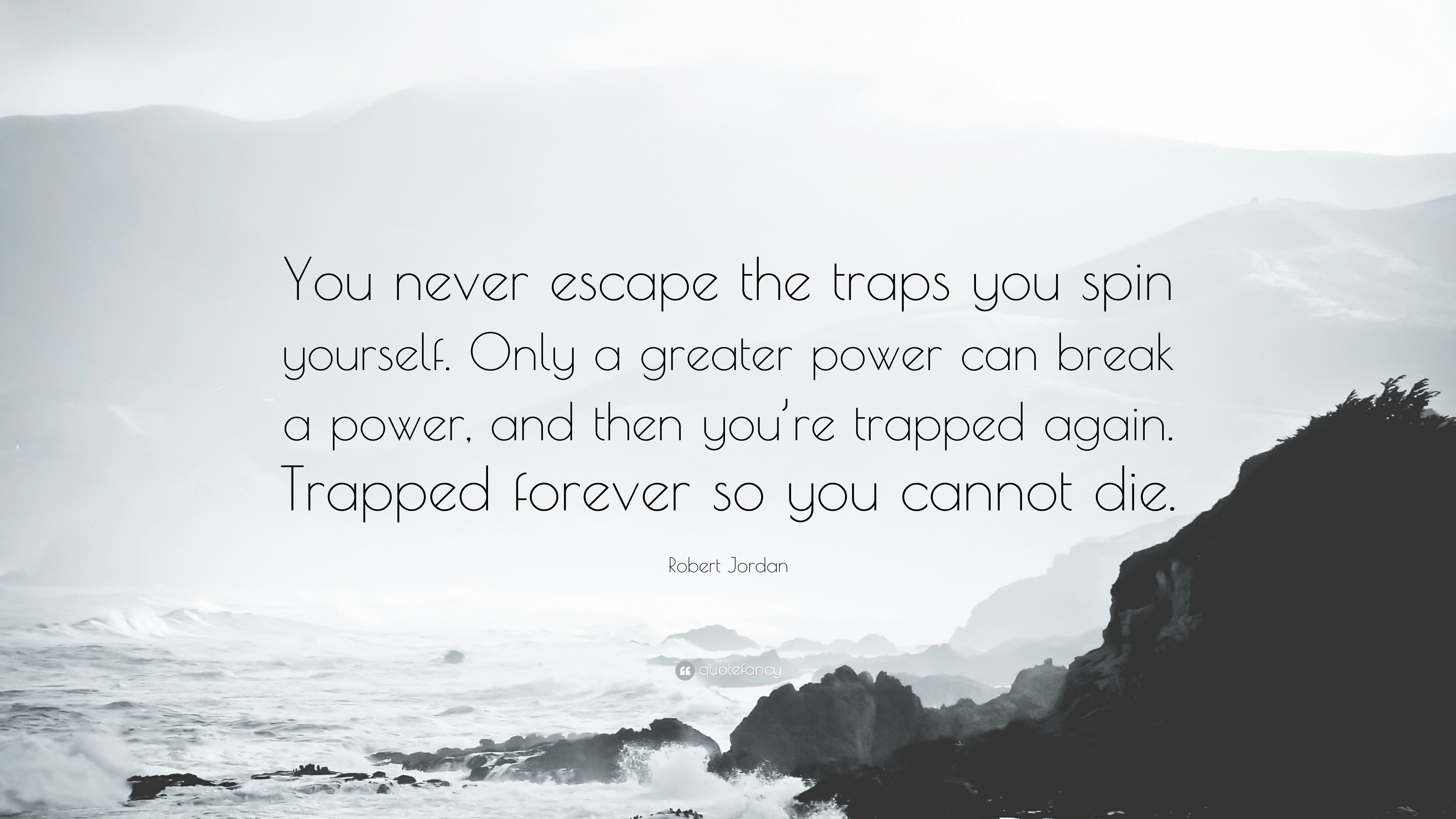 52 Best Trapped Quotes