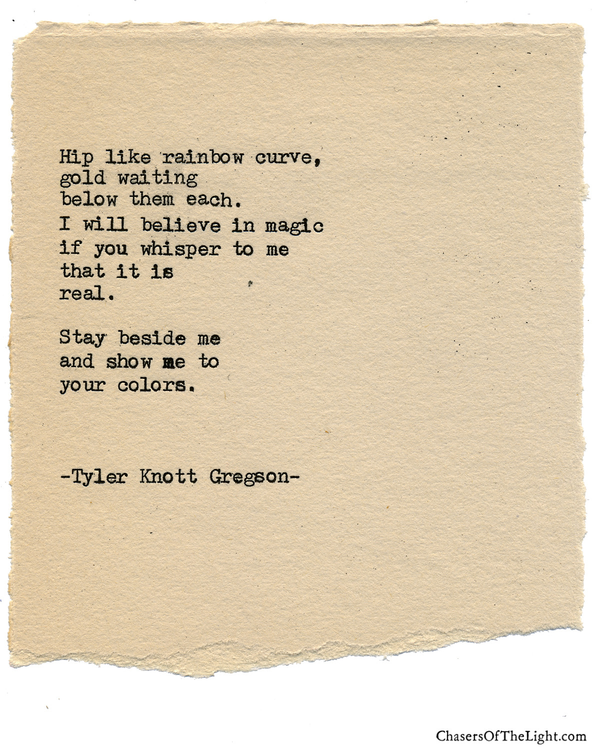 56 Tyler Knott Gregson Quotes to Inspire and Motivate